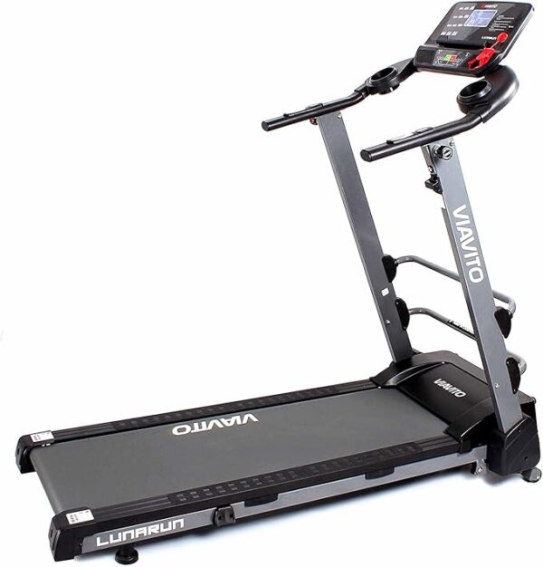 Viavito LunaRun Fold Flat Treadmill