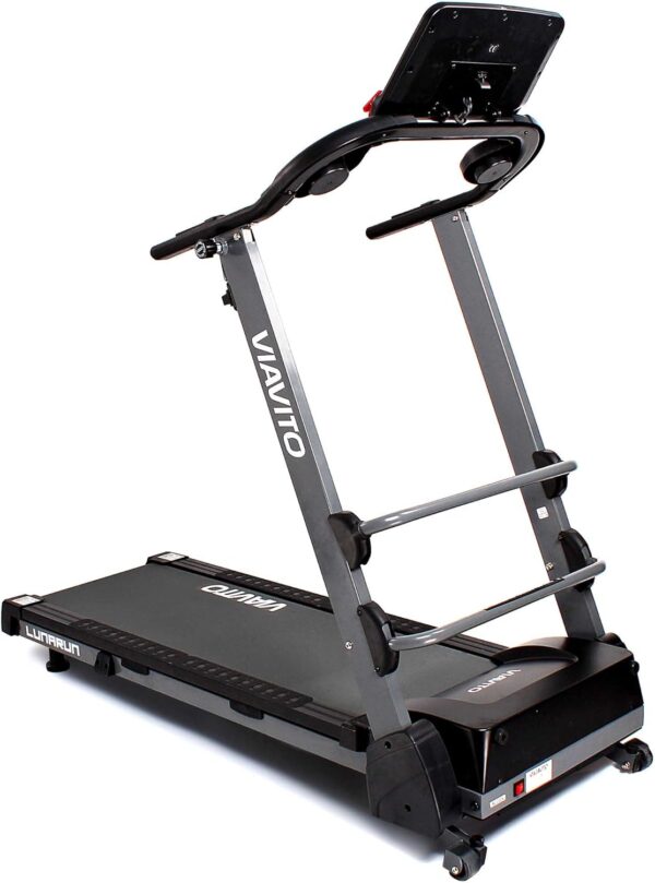 Viavito LunaRun Fold Flat Treadmill - Image 2